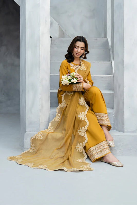Whispers of Fall | Formal Collection by Serene Premium