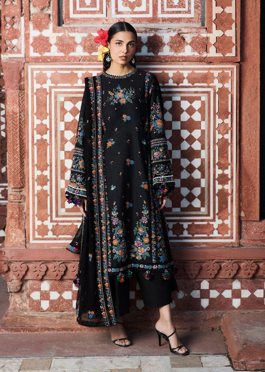 ZAN SS 26 BY HUSSAIN REHAR