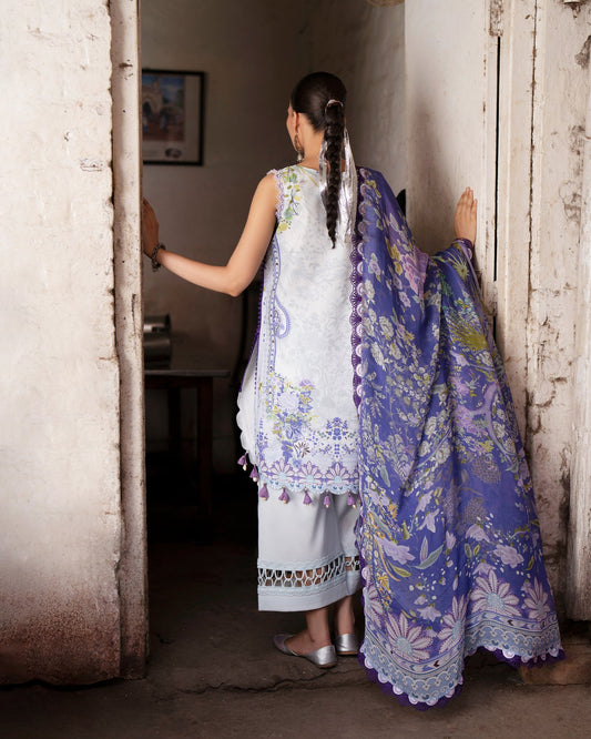 Urbane Lawn (Chiffon Dupatta) By Jade