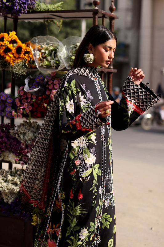 Zaha Festive Lawn'26 | Wildflower