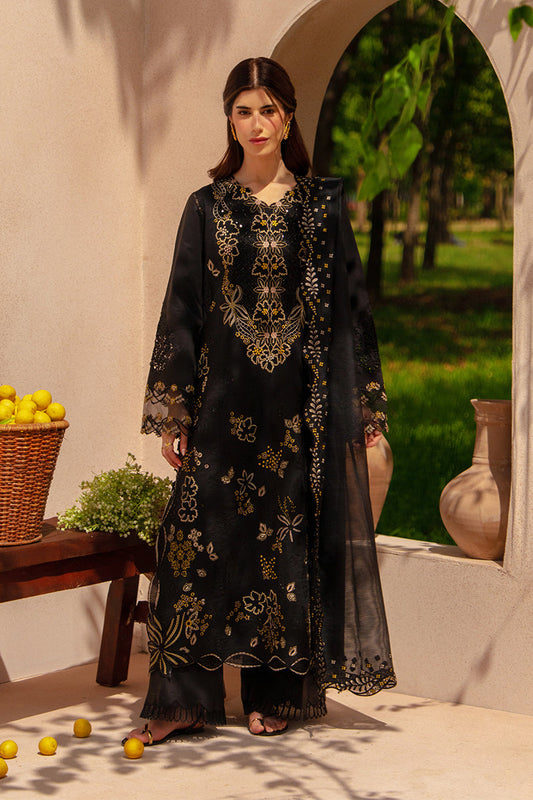 Luxury Eid Collection By rang Rasiya