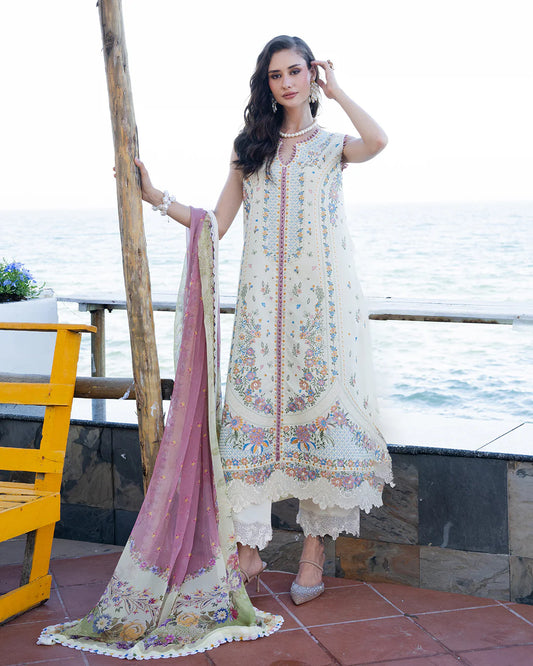 SOLARA LUXURY LAWN'26 By FIONA
