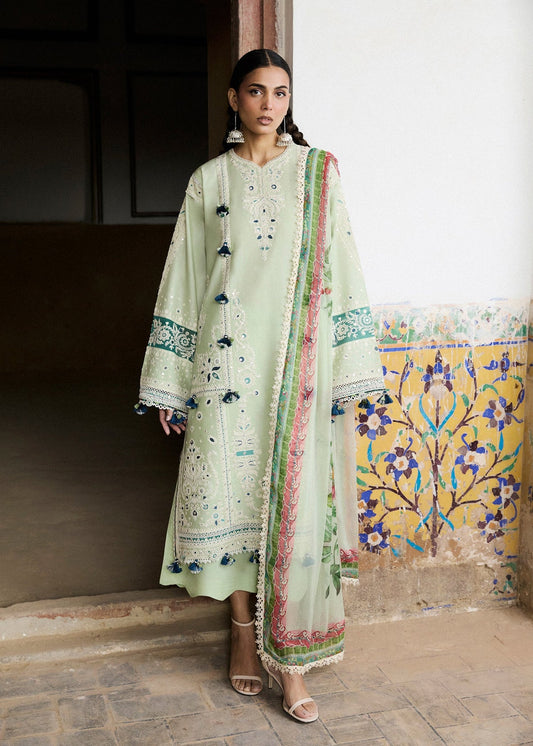 ZAN SS 26 BY HUSSAIN REHAR