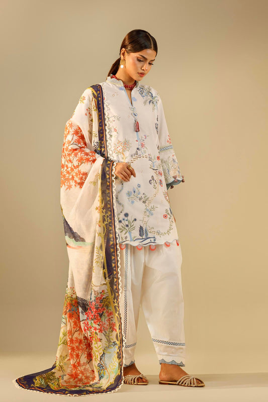 Muzlin Summer Vol. 2 By Sana Safinaz