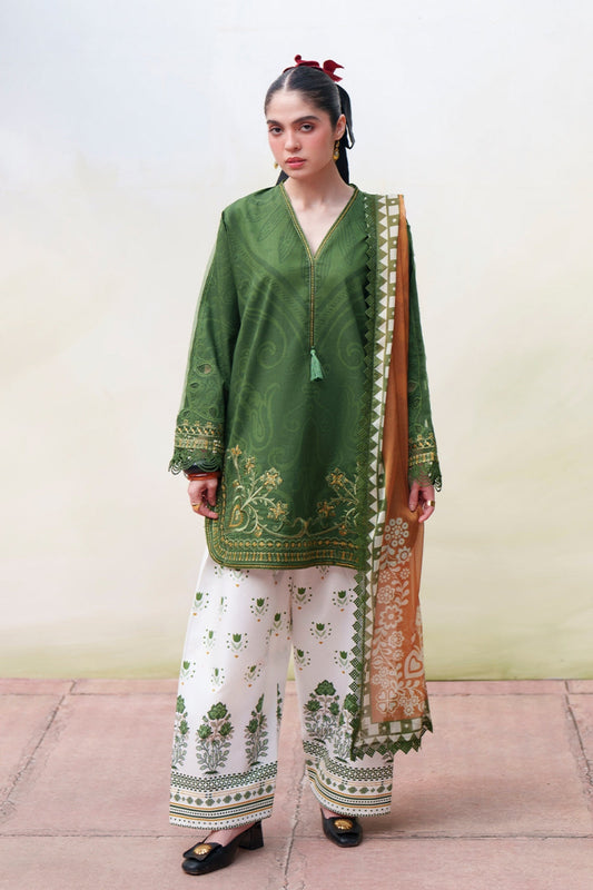 Laanem SS’26 By Saira Rizwan