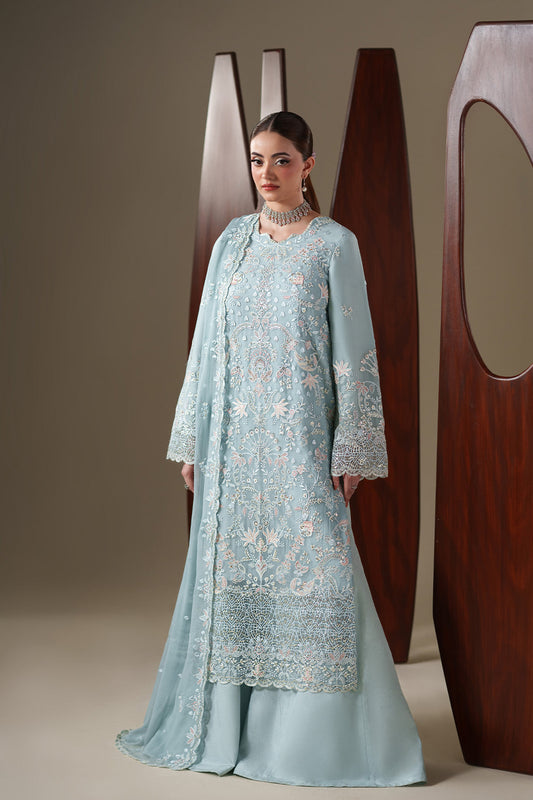 Nouvelle Luxury Chiffon By Emaan Adeel