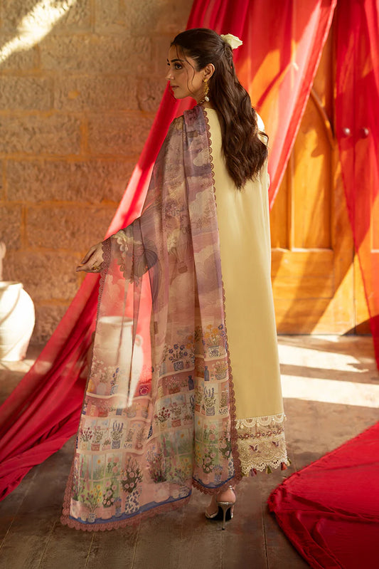 Maya Luxury Lawn'26 By Imrozia/Serene