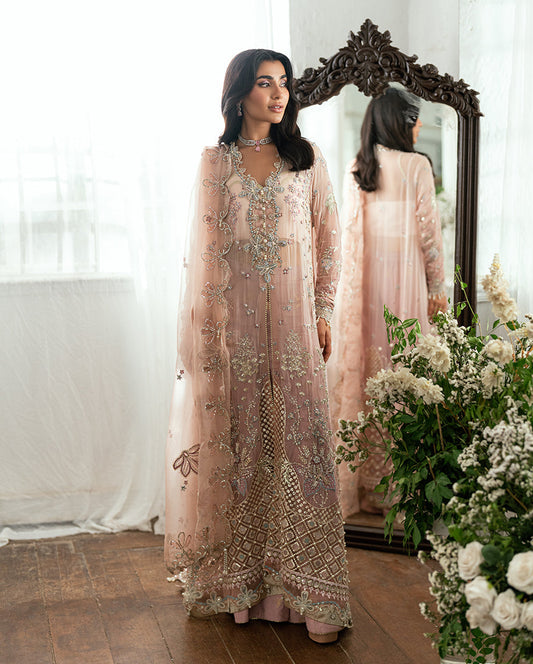 Sham-e-Shandaar | Luxury Formal Chiffon by MUSHQ