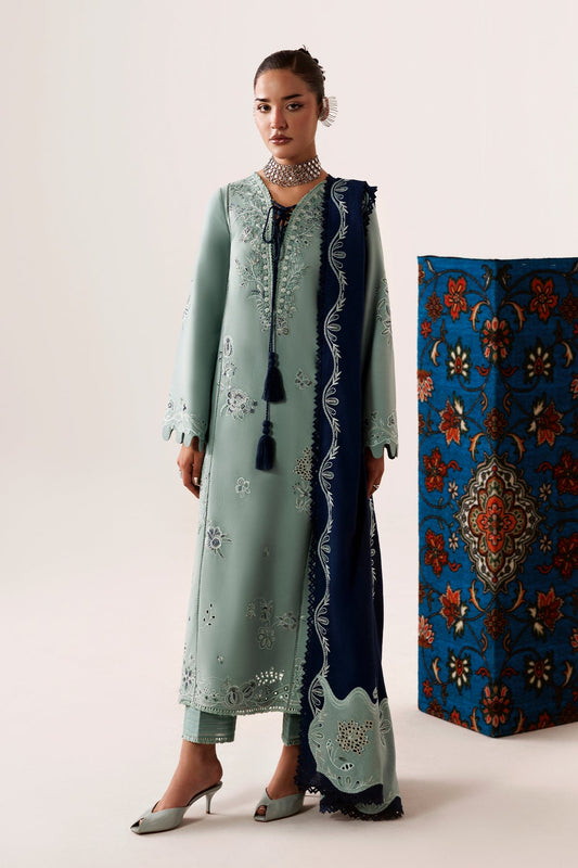 Qline Linen '26 By Qalamkar