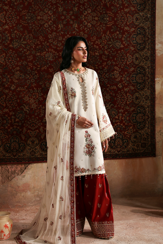 Afsana-e-Silk Formal Collection by Emaan Adeel