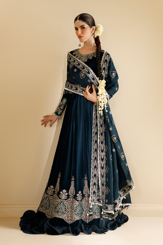 Chandni Velvet Formals '26 By Jazmin