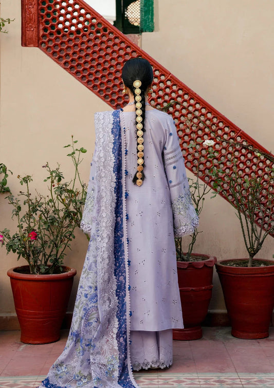 EK FASANA - LUXURY LAWN '26 BY KAHF