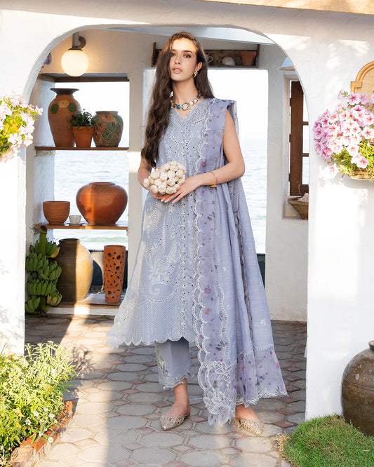 SOLARA LUXURY LAWN'26 By FIONA