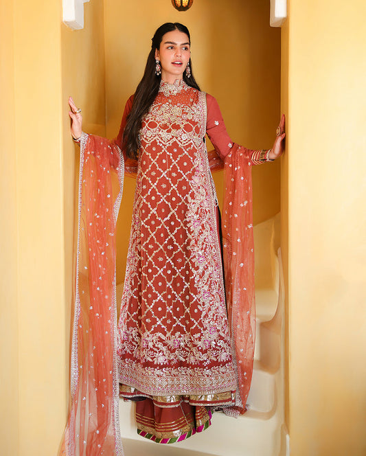 Mushq Bachelorette Chronicles Chiffon Collection