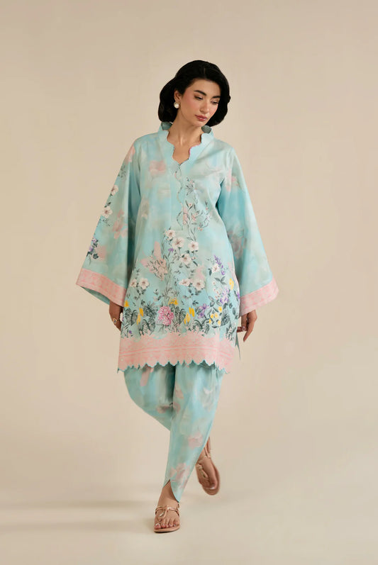 Prints Edit I By Soha Sultan