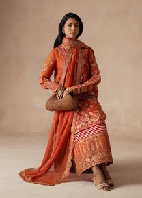 Mehrun Luxury Chiffon Collection by Freesia Premium