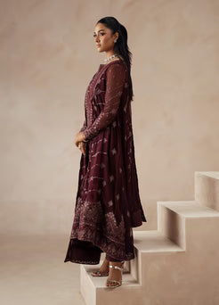 Mehrun Luxury Chiffon Collection by Freesia Premium