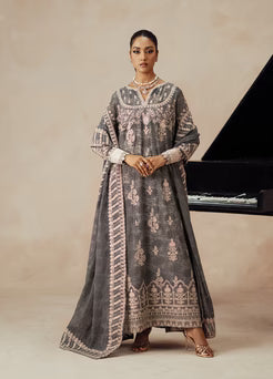 Mehrun Luxury Chiffon Collection by Freesia Premium