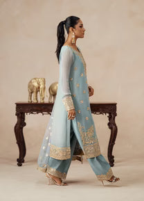 Mehrun Luxury Chiffon Collection by Freesia Premium