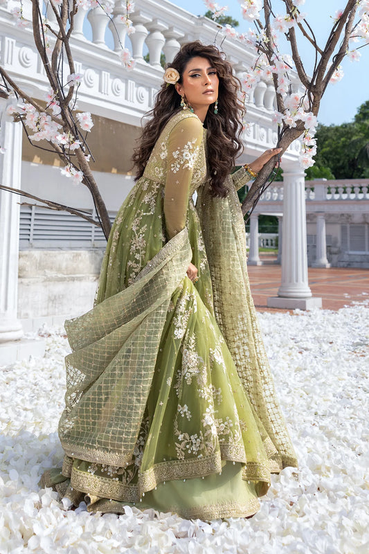 Jahan IV Luxury Festive By Erum Khan