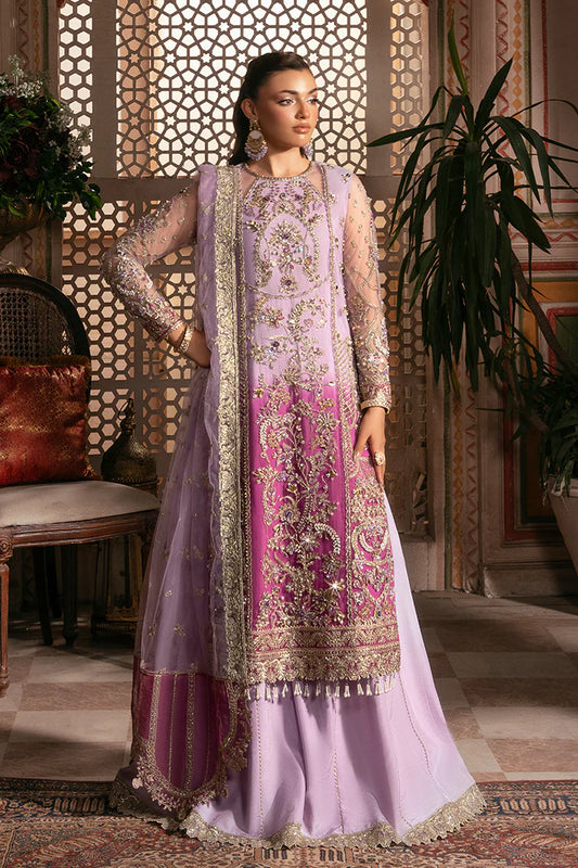 Noor-e-Naaz Bridal'25 by Imrozia Serene
