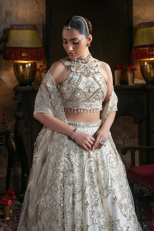 Noor-e-Naaz Bridal'25 by Imrozia Serene