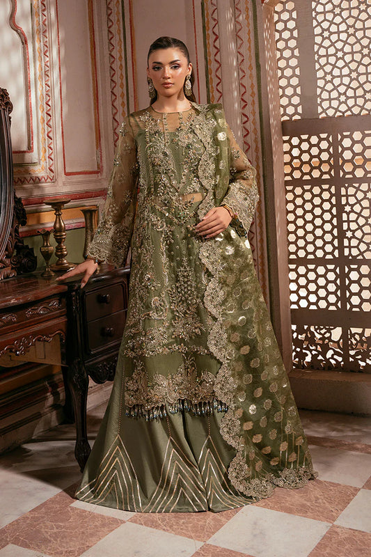 Noor-e-Naaz Bridal'25 by Imrozia Serene