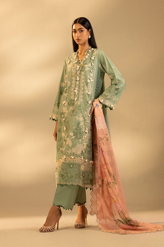 Muzlin Summer Vol. 2 By Sana Safinaz