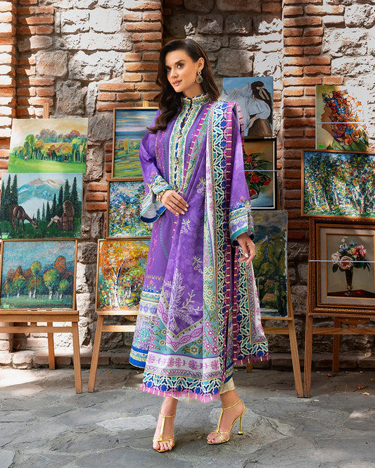 Nirvana Echoes Of Serneity RawSilk Collection By Mushq