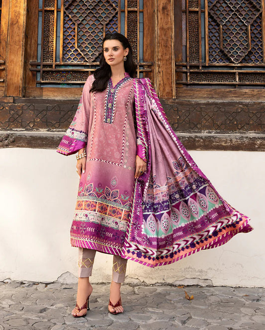 Nirvana Echoes Of Serneity RawSilk Collection By Mushq
