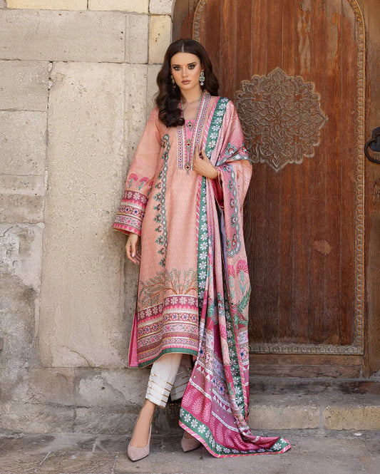 Nirvana Echoes Of Serneity RawSilk Collection By Mushq