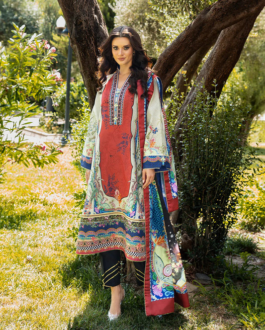 Nirvana Echoes Of Serneity RawSilk Collection By Mushq