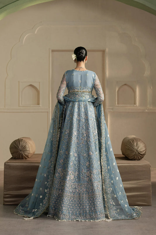 Pehli Nazar | Festive Unstitched ‘25 by Ayzel