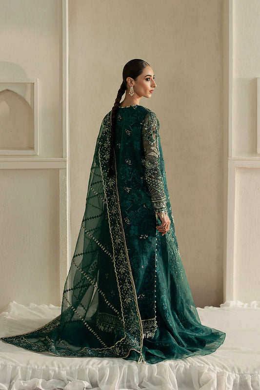 Pehli Nazar | Festive Unstitched ‘25 by Ayzel