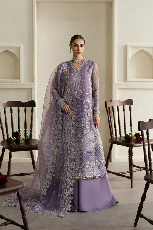 Pehli Nazar | Festive Unstitched ‘25 by Ayzel