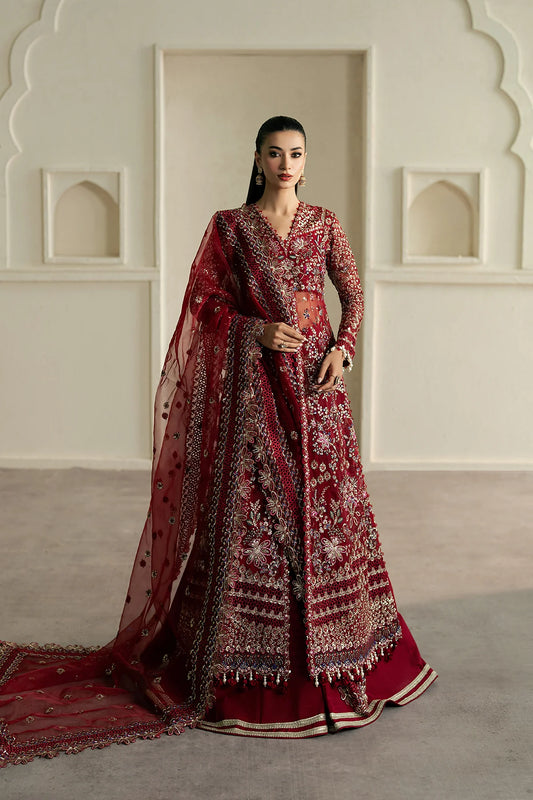 Pehli Nazar | Festive Unstitched ‘25 by Ayzel