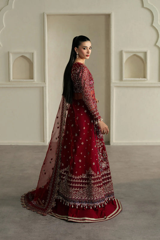 Pehli Nazar | Festive Unstitched ‘25 by Ayzel