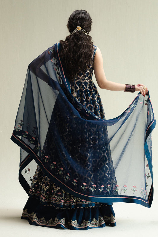 Wedding Unstitched Collection by Zara Shahjahan