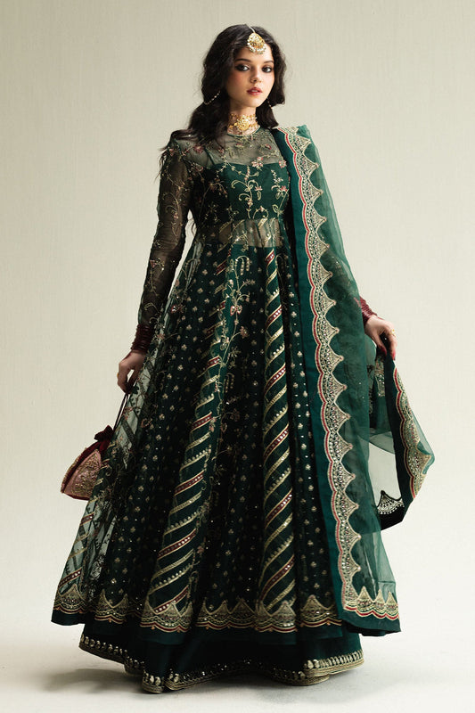 Wedding Unstitched Collection by Zara Shahjahan