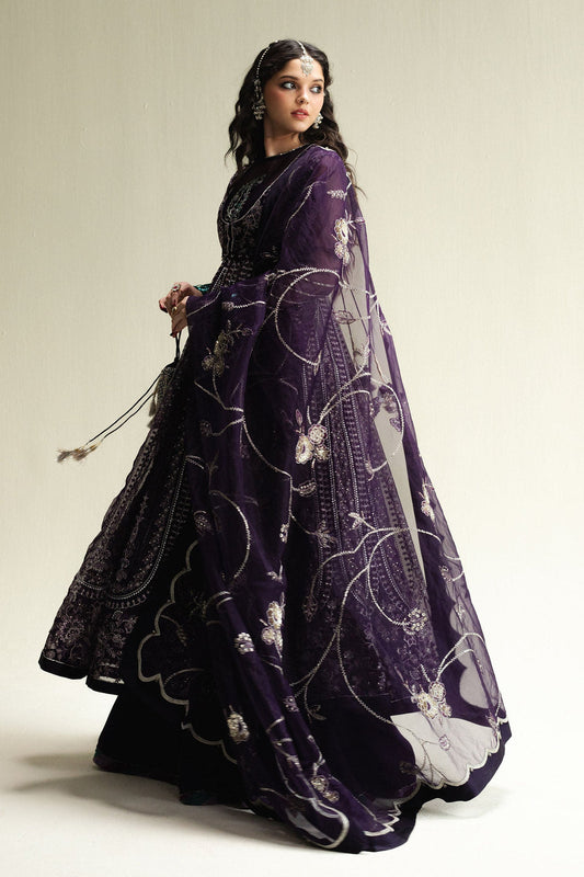 Wedding Unstitched Collection by Zara Shahjahan