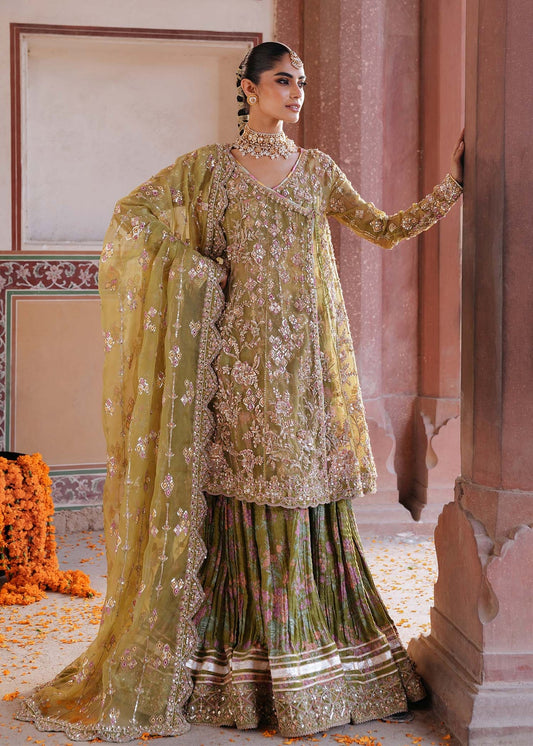 Sajni - Luxury Formals'25 by Kanwal Malik