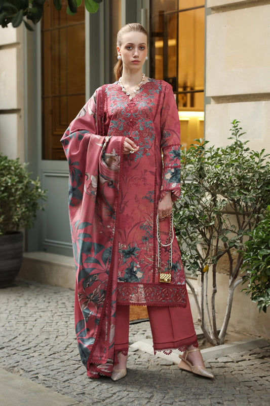 Lifestyle Winter Edit 2025 by Rang Rasiya