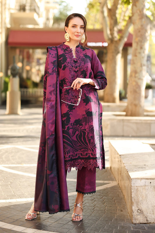 Lifestyle Winter Edit 2025 by Rang Rasiya