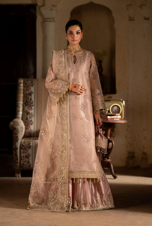 Dastan e Ishq by AJR Couture