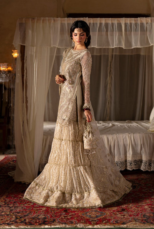 Dastan e Ishq by AJR Couture