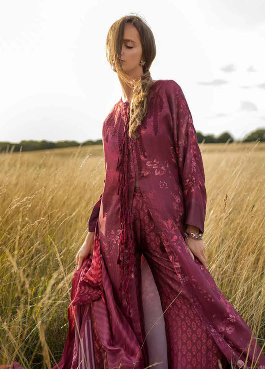 Sobia Nazir Silk Satin Collection