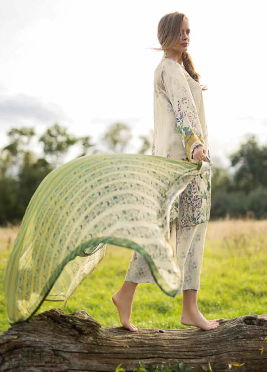 Sobia Nazir Silk Satin Collection