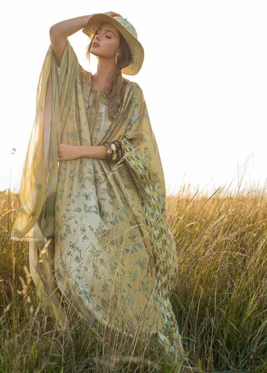 Sobia Nazir Silk Satin Collection