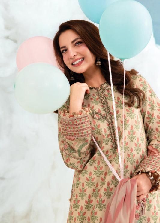 M Basics Lawn By Maria B