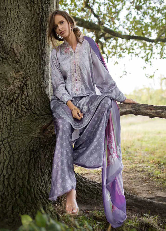 Sobia Nazir Silk Satin Collection